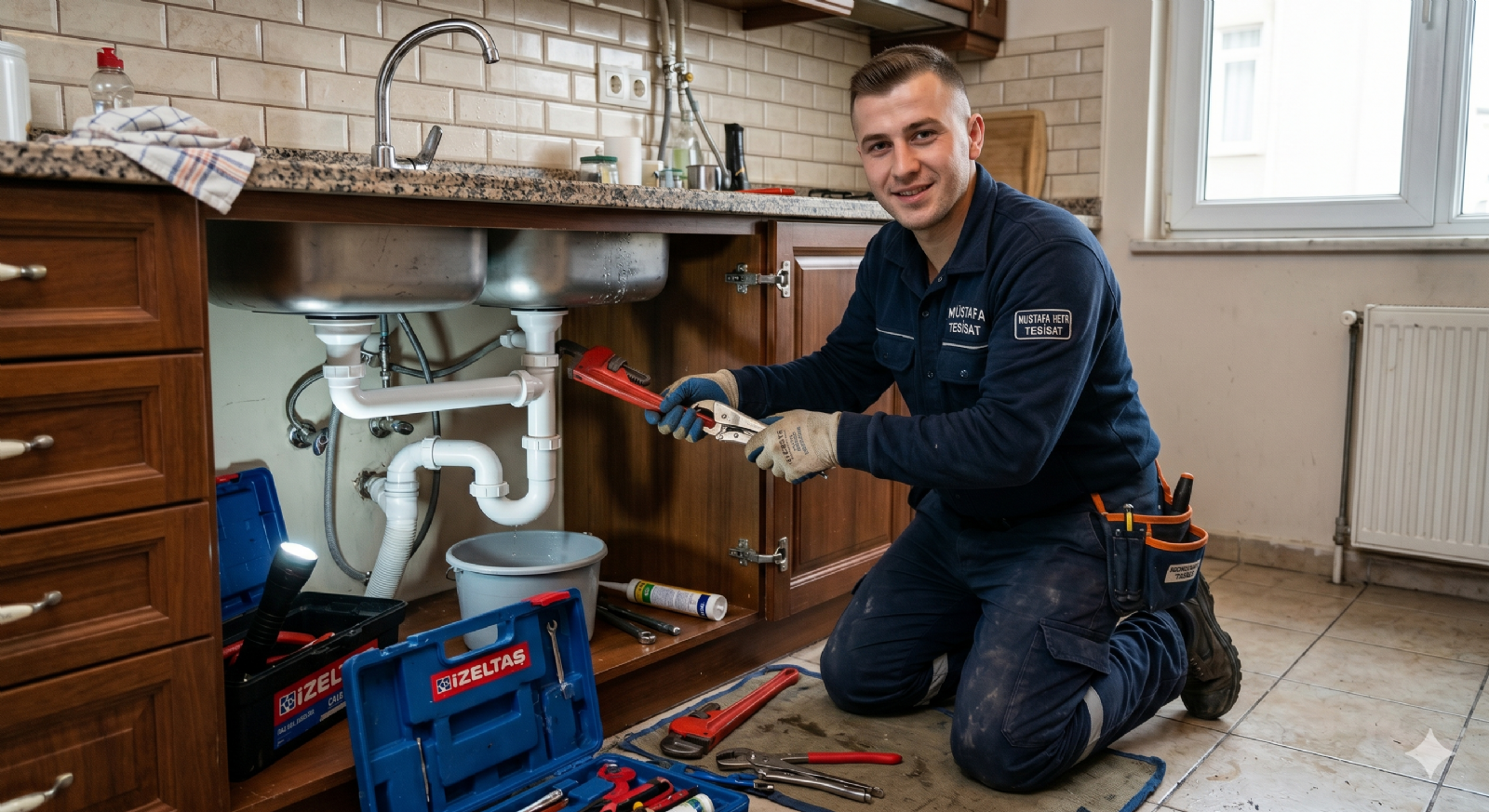 su tesisatçısı fiyat ne kadar ?