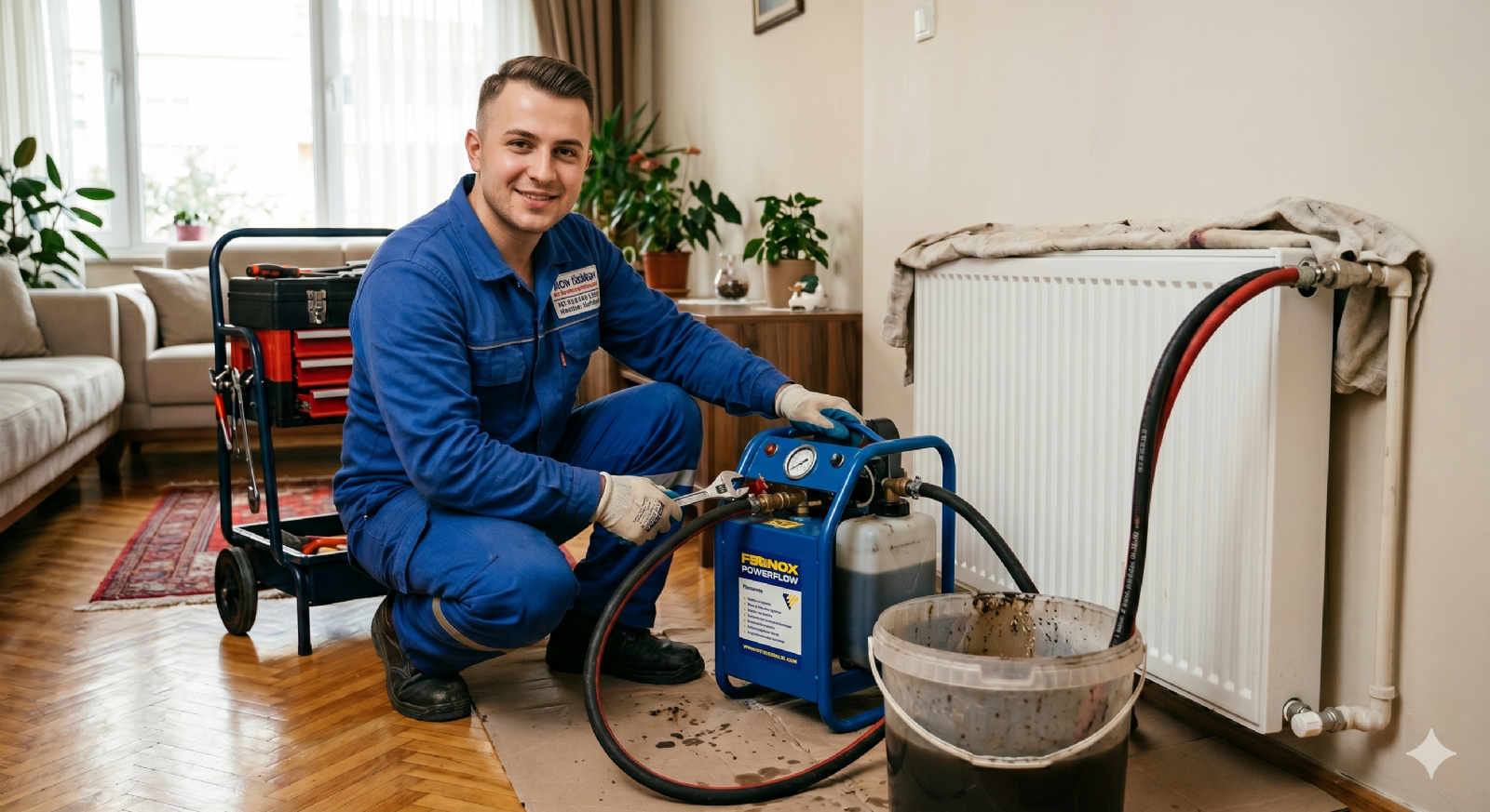 Petek Temizliği Evde Tek Başına Yapılır Mı?