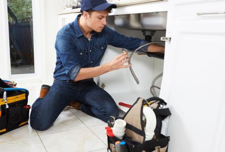 Kameralı Su Kaçak Tespiti